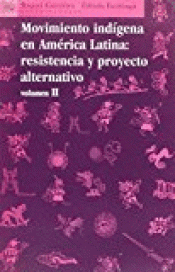 Imagen de cubierta: MOVIMIENTO INDÍGENA EN AMÉRICA LATINA