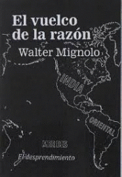 Imagen de cubierta: EL VUELCO DE LA RAZON