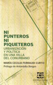 Cover Image: NI PUNTEROS NI PIQUETEROS