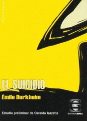 Cover Image: EL SUICIDIO