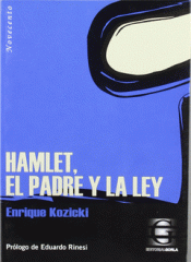 Cover Image: HAMLET, EL PADRE Y LA LEY