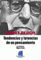 ERNST BLOCH Imagen de cubierta: ERNST BLOCH