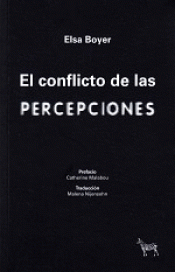 Imagen de cubierta: EL CONFLICTO DE LAS PERCEPCIONES