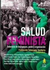 Imagen de cubierta: SALUD FEMINISTA