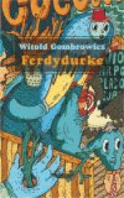 Imagen de cubierta: FERDYDURKE