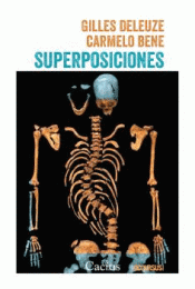 Imagen de cubierta: SUPERPOSICIONES