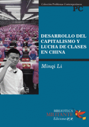Cover Image: DESARROLLO DEL CAPITALISMO Y LUCHA DE CLASES EN CHINA