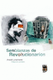 Imagen de cubierta: SEMBLANZAS DE REVOLUCIONARIOS