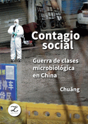 Imagen de cubierta: CONTAGIO SOCIAL
