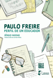 Cover Image: PAULO FREIRE: PERFIL DE UN EDUCADOR