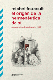 Imagen de cubierta: EL ORIGEN DE LA HERMENEUTICA DE SI