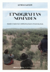 ETNOGRAFÍAS NOMADES Imagen de cubierta: ETNOGRAFÍAS NOMADES