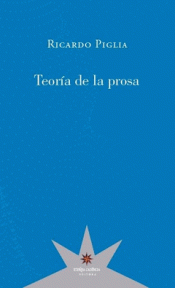 TEORÍA DE LA PROSA Imagen de cubierta: TEORÍA DE LA PROSA