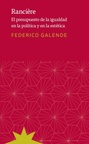 RANCIERE Imagen de cubierta: RANCIERE