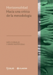 Cover Image: HORIZONTALIDAD. HACIA UNA CRÍTICA DE LA METODOLOGÍA