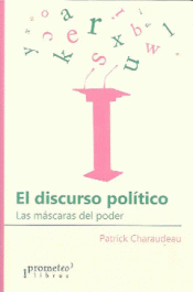 Imagen de cubierta: EL DISCURSO POLÍTICO