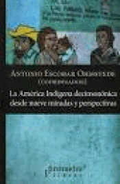Cover Image: LA AMÉRICA INDÍGENA DECIMONÓNICA DESDE NUEVE MIRADAS Y PERSPECTIVAS