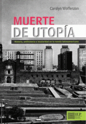 Cover Image: MUERTE DE UTOPÍA