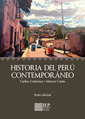 HISTORIA DEL PERÚ CONTEMPORÁNEO Imagen de cubierta: HISTORIA DEL PERÚ CONTEMPORÁNEO