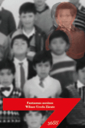 FANTASMAS ASESINOS Imagen de cubierta: FANTASMAS ASESINOS