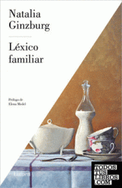 Cover Image: LÉXICO FAMILIAR