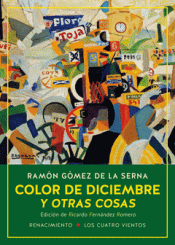 Imagen de cubierta: COLOR DE DICIEMBRE Y OTRAS COSAS