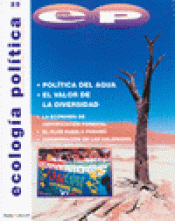 Imagen de cubierta: ECOLOGÍA POLÍTICA 25