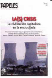 Imagen de cubierta: PAPELES DE RELACIONES ECOSOCIALES Y CAMBIO GLOBAL 105