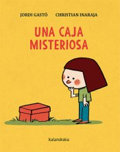 Cover Image: UNA CAJA MISTERIOSA