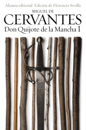 Cover Image: DON QUIJOTE DE LA MANCHA, 1