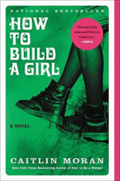 Imagen de cubierta: HOW TO BUILD A GIRL