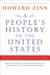 Imagen de cubierta: A PEOPLE'S HISTORY OF THE UNITED STATES
