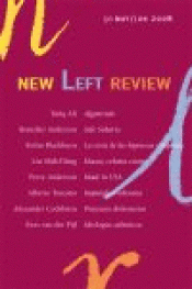 Imagen de cubierta: NEW LEFT REVIEW 50