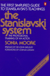 Imagen de cubierta: THE STANISLAVSKI SYSTEM