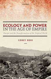 Imagen de cubierta: ECOLOGY AND POWER IN THE AGE OF EMPIRE