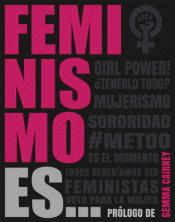 Imagen de cubierta: FEMINISMO ES...