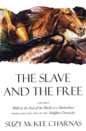 Cover Image: THE SLAVE AND THE FREE
