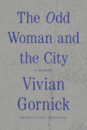 Imagen de cubierta: THE ODD WOMAN AND THE CITY: A MEMOIR