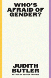 Cover Image: WHO'S AFRAID OF GENDER?