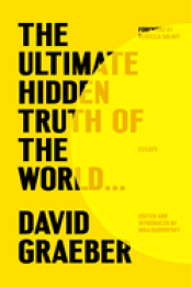 Cover Image: THE ULTIMATE HIDDEN TRUTH OF THE WORLD