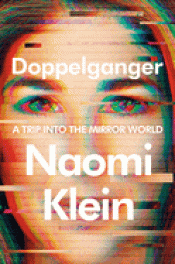 Cover Image: DOPPELGANGER: A TRIP INTO THE MIRROR WORLD