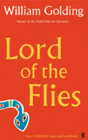 Cover Image: LORD OF THE FLIES