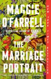 Cover Image: THE MARRIAGE PORTRAIT