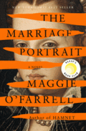 Cover Image: THE MARRIAGE PORTRAIT