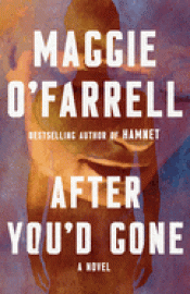 Cover Image: AFTER YOU'D GONE