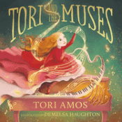 Cover Image: TORI AND THE MUSES