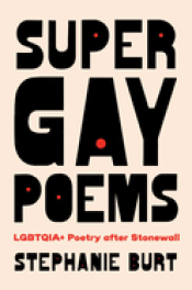 Cover Image: SUPER GAY POEMS