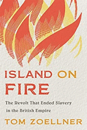 Imagen de cubierta: ISLAND ON FIRE