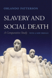Cover Image: SLAVERY AND SOCIAL DEATH