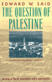 Cover Image: THE QUESTION OF PALESTINE